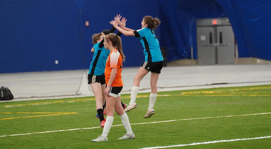 U15 Indoor Champs